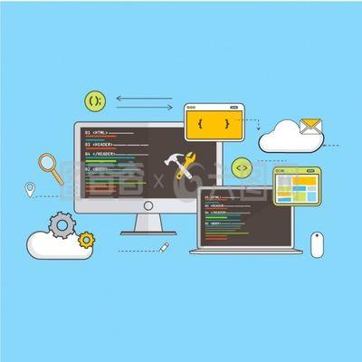 網絡開發背景策略