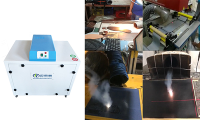 有沒有不用耗材激光除煙吸煙消煙處理凈化器